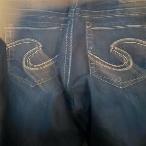 Silver Jeans 29/32 EUC